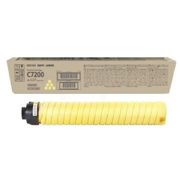 828533Ricoh - jaune - toner de marque