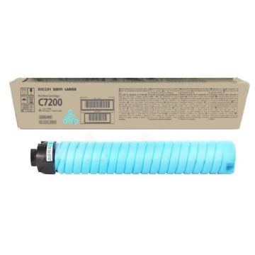 828535Ricoh - cyan - toner de marque