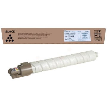 841817Ricoh - noir - toner de marque