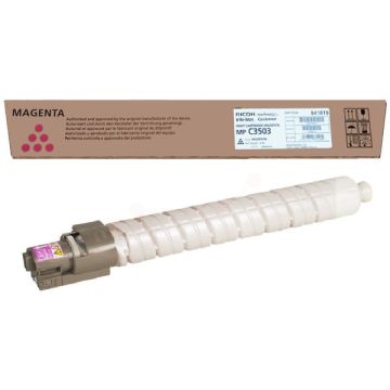 841819Ricoh - magenta - toner de marque