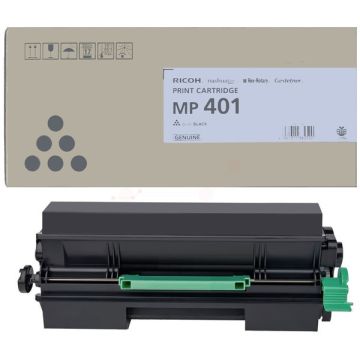841887Ricoh - noir - toner de marque