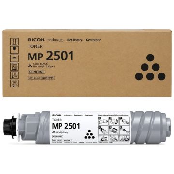 841991 / TYPE 2501 E Ricoh - noir - toner de marque