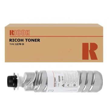 842024 / TYPE 1270 D Ricoh - noir - toner de marque