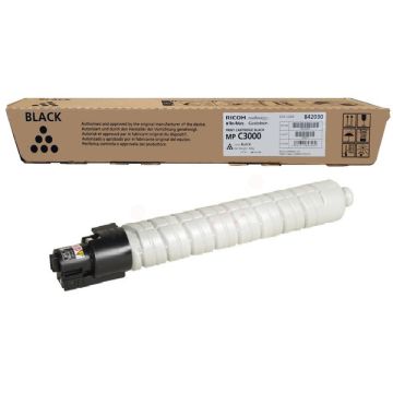 842030 / MP C3000 Ricoh - noir - toner de marque