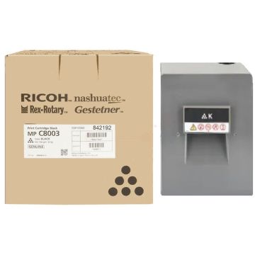 842192Ricoh - noir - toner de marque