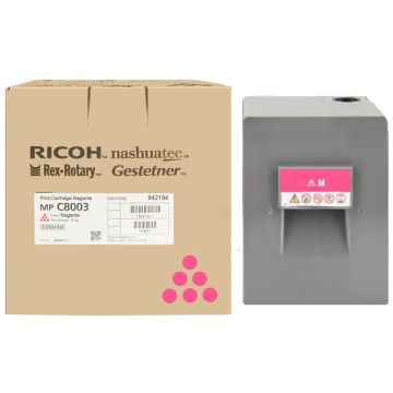 842194Ricoh - magenta - toner de marque