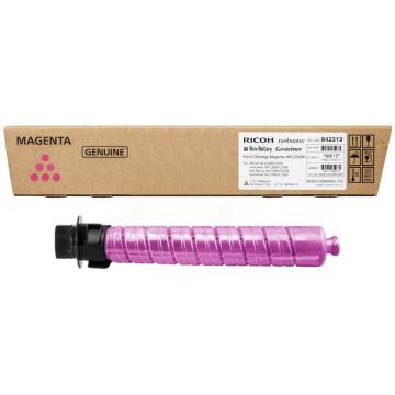 842313Ricoh - magenta - toner de marque