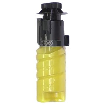 842713Ricoh - jaune - toner de marque