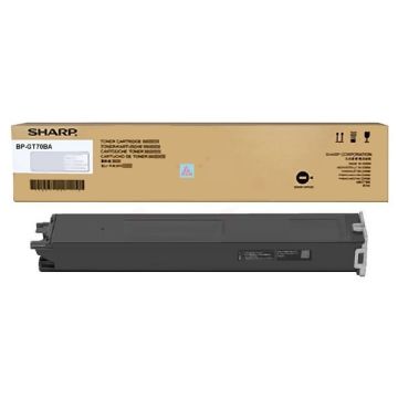 BPGT70BASharp - noir - toner de marque