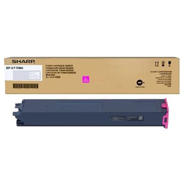 BPGT70MASharp - magenta - toner de marque