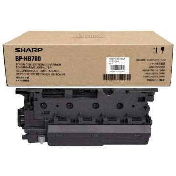 BPHB700Sharp - collecteur de toner de marque