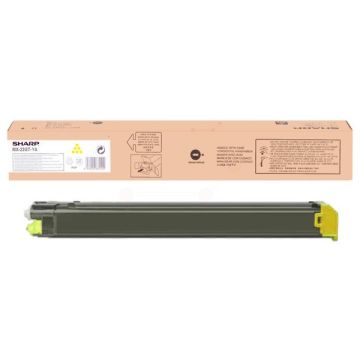MX23GTYASharp - jaune - toner de marque