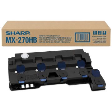 MX270HBSharp - collecteur de toner de marque