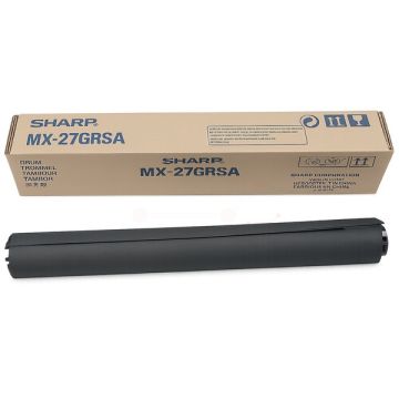 MX27GRSASharp - tambour de marque MX27GRSASharp - tambour de marque