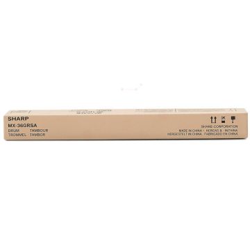 MX36GRSASharp - tambour de marque