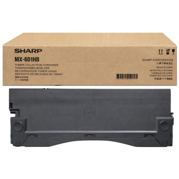 MX601HBSharp - collecteur de toner de marque