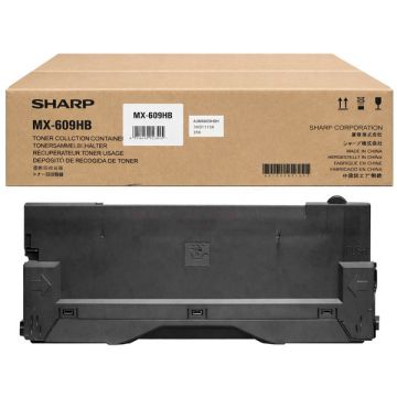 MX609HBSharp - collecteur de toner de marque