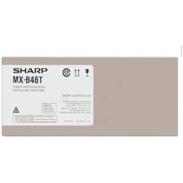 MXB46TSharp - noir - toner de marque
