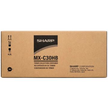 MXC30HBSharp - collecteur de toner de marque