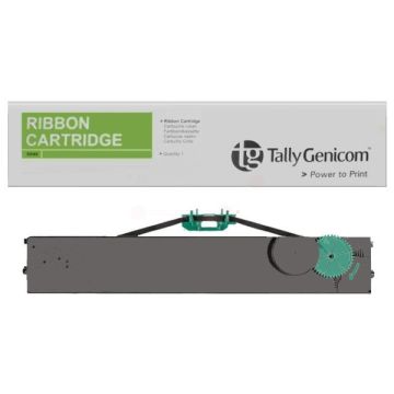 043393Tally Genicom - noir - ruban de marque