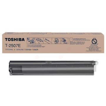 6AG00005086 / T-2507 E Toshiba - noir - toner de marque