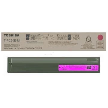 6AJ00000112 / T-FC 50 E-M Toshiba - magenta - toner de marque