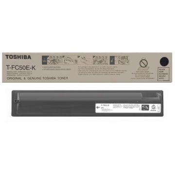 6AJ00000114 / T-FC 50 E-K Toshiba - noir - toner de marque