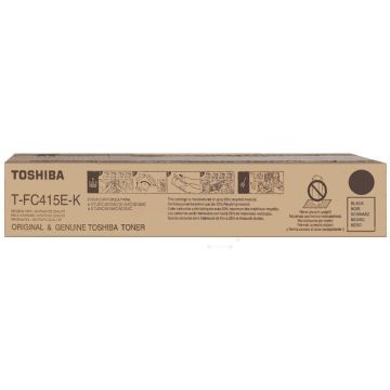 6AJ00000175 / T-FC 415 EK Toshiba - noir - toner de marque