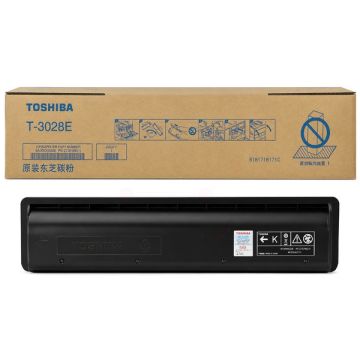 6AJ00000228 / T-3028E Toshiba - noir - toner de marque