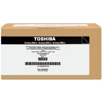 6B000000749 / T-305PK-R Toshiba - noir - toner de marque