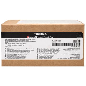 6B000001413 / T-FC 339 E-K Toshiba - noir - toner de marque