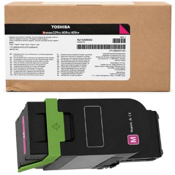 6B000001422 / T-FC 339 E-M Toshiba - magenta - toner de marque