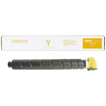 1T02L7AUT0 / CK-8511 Y Utax - jaune - toner de marque