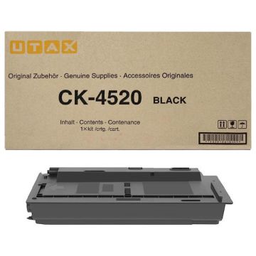 1T02P10UT0 / CK-4520 Utax - noir - toner de marque