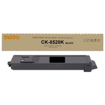 1T02P30UT0 / CK-8520 K Utax - noir - toner de marque