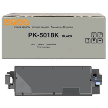 1T02TW0UT0 / PK-5018 K Utax - noir - toner de marque