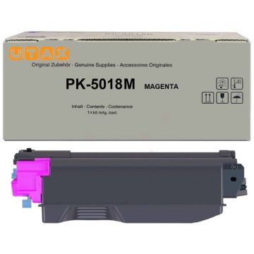 1T02TWBUT0 / PK-5018 M Utax - magenta - toner de marque