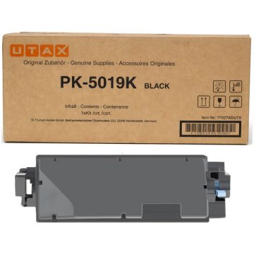 1T02TX0UT0 / PK-5019 K Utax - noir - toner de marque