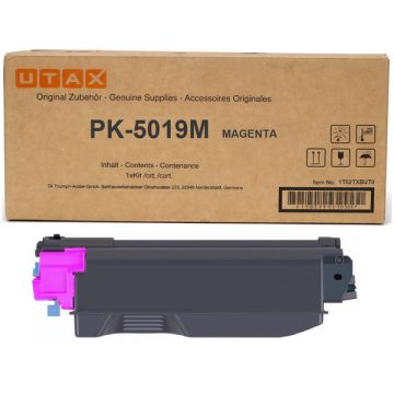 1T02TXBUT0 / PK-5019 M Utax - magenta - toner de marque