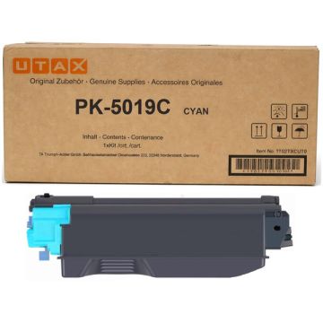 1T02TXCUT0 / PK-5019 C Utax - cyan - toner de marque