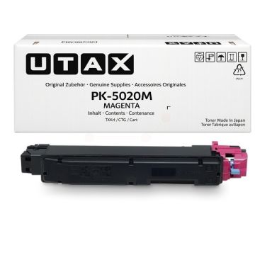 1T02YJBUT0 / PK-5020 M Utax - magenta - toner de marque