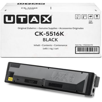 1T02Z60UT0 / CK-5516 K Utax - noir - toner de marque