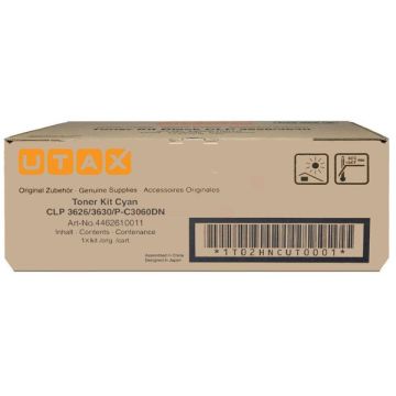 4462610011Utax - cyan - toner de marque