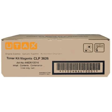 4462610014Utax - magenta - toner de marque