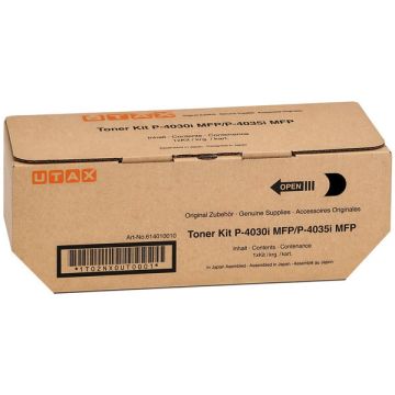 614010010Utax - noir - toner de marque