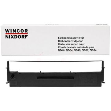 01750075154 / 106 000 03205 Wincor-Nixdorf - noir - ruban de marque 01750075154 / 106 000 03205 Wincor-Nixdorf - noir - ruban de marque
