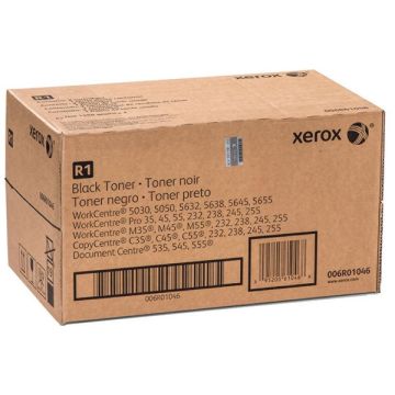 006R01046Xerox - noir - toners de marque