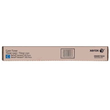 006R01643Xerox - cyan - toner de marque