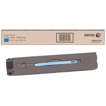 006R01656Xerox - cyan - toner de marque