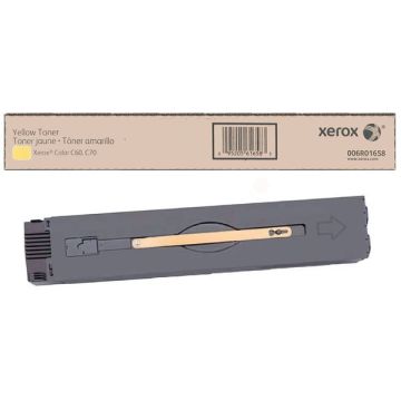 006R01658Xerox - jaune - toner de marque